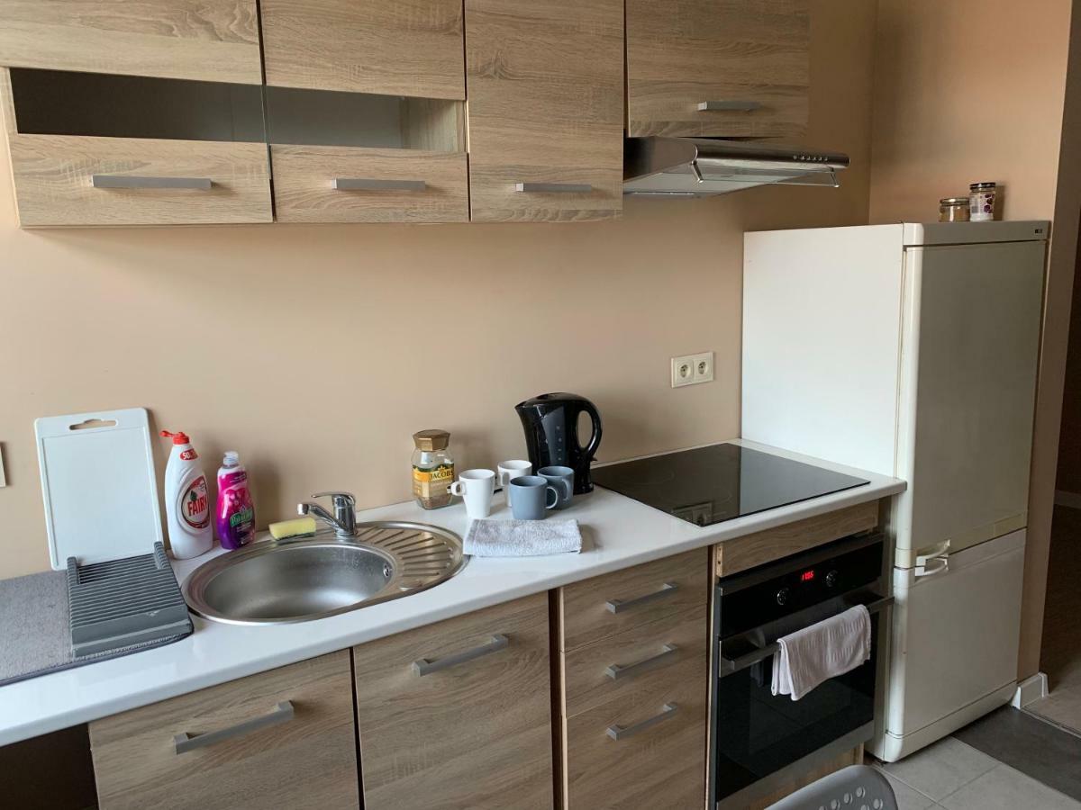 Apartament Centrum 스비드니카 외부 사진