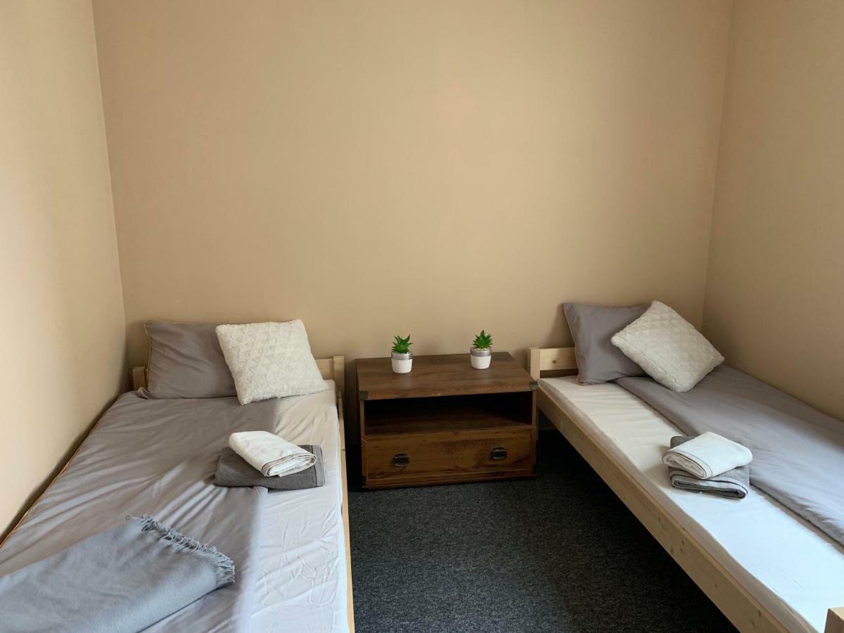 Apartament Centrum 스비드니카 외부 사진