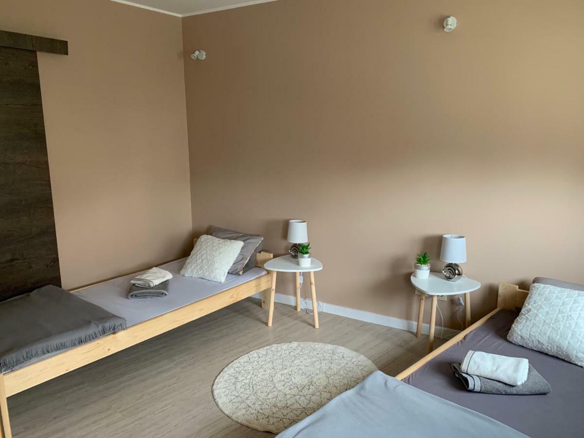 Apartament Centrum 스비드니카 외부 사진