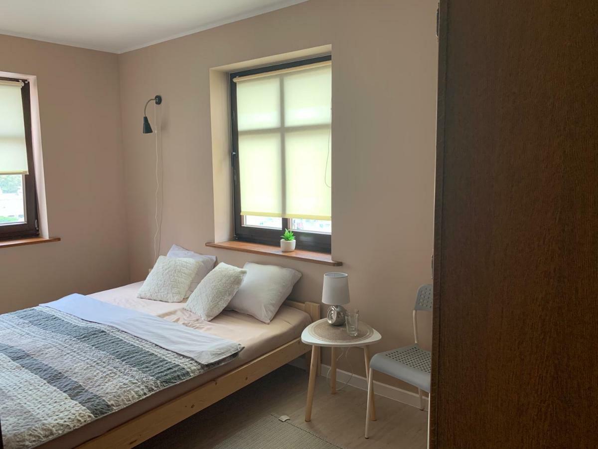 Apartament Centrum 스비드니카 외부 사진