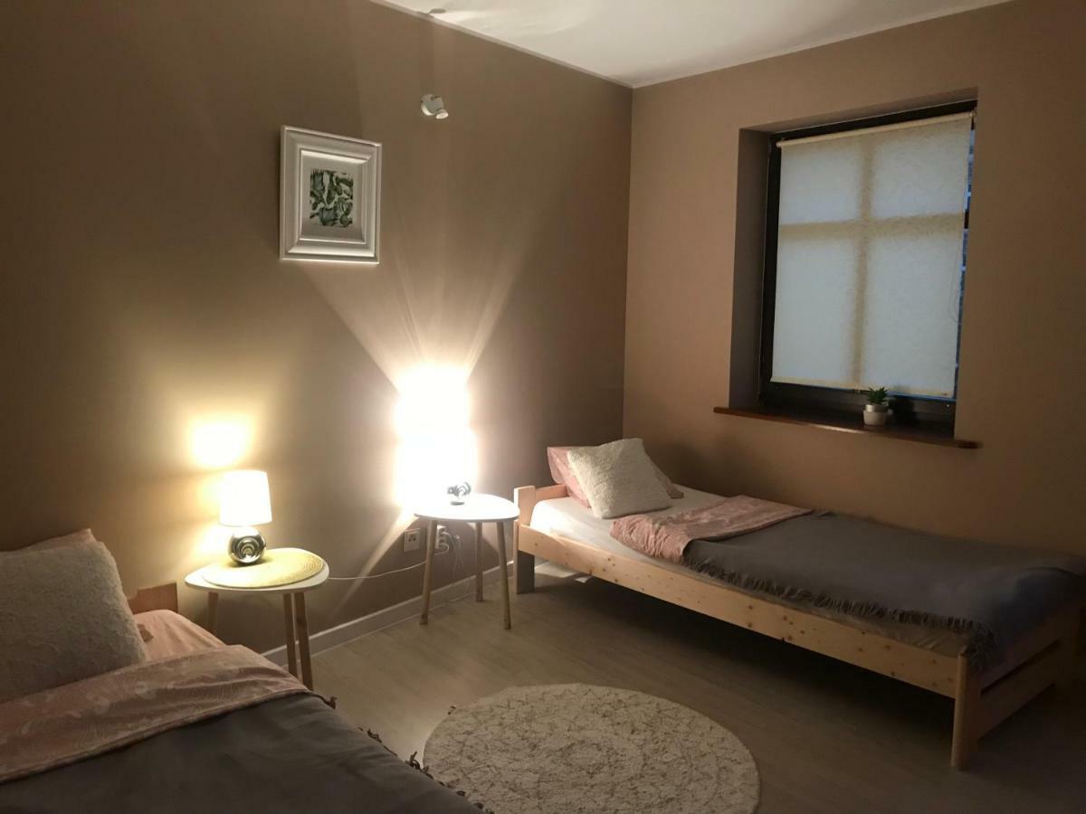 Apartament Centrum 스비드니카 외부 사진