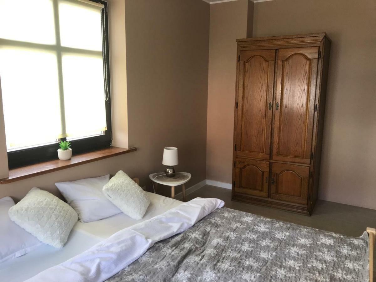 Apartament Centrum 스비드니카 외부 사진